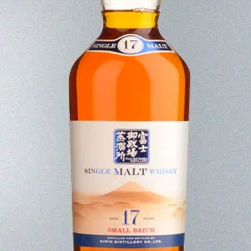 Kirin Fuji Gotemba 17 Year Single Malt