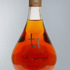t1 Tequila Extra Añejo Sensacional