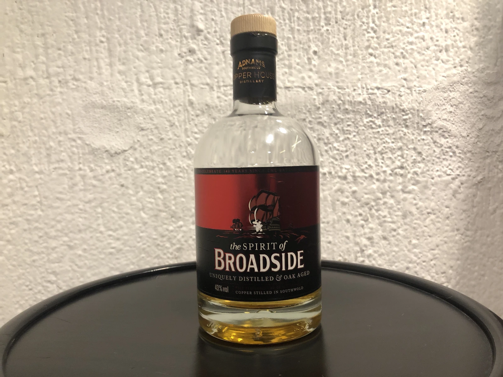 Adnam's the spirit of Broadside