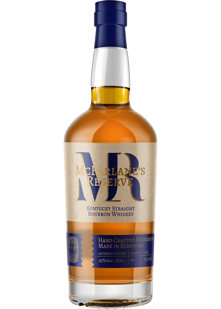 Mcfarlanes Reserve Ky Strt Brbn