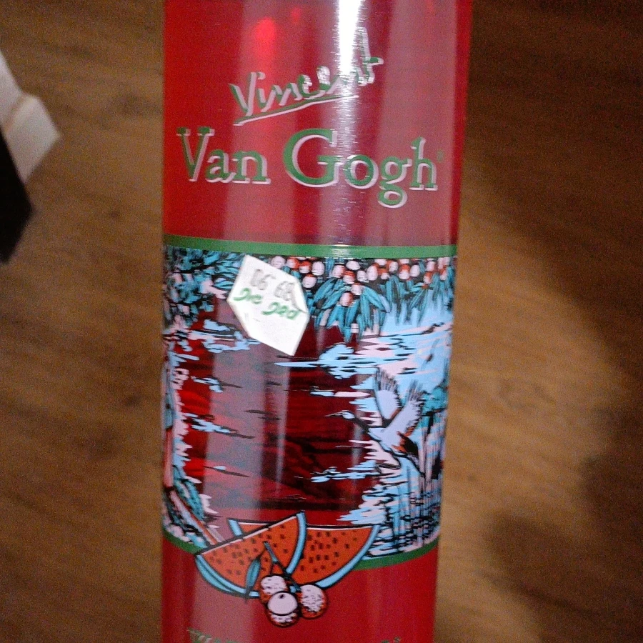 Van Gogh Watermelon and Lychee