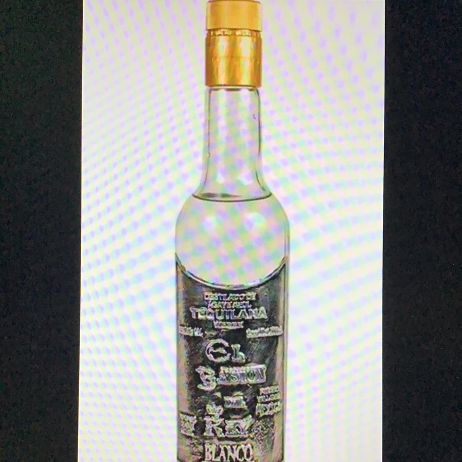 El Baston del Rey Blanco