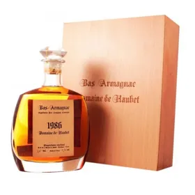 Bas-Armagnac Domaine de Haubet