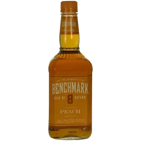 Benchmark Peach Bourbon