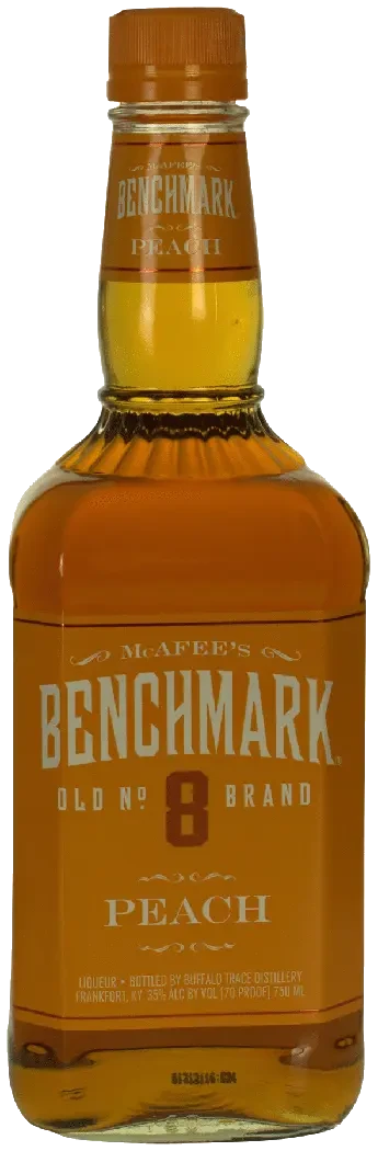 Benchmark Peach Bourbon