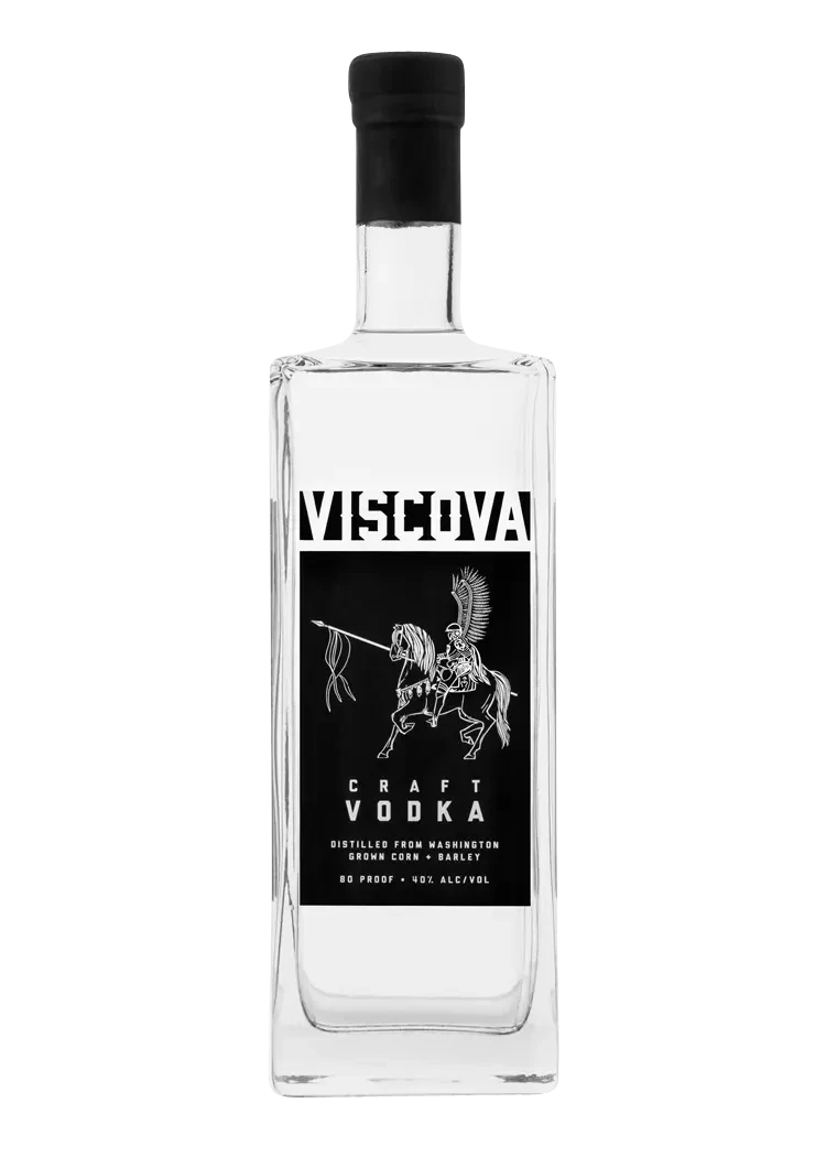 Viscova Craft Vodka