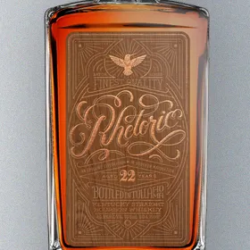 Rhetoric 22 Year Bourbon