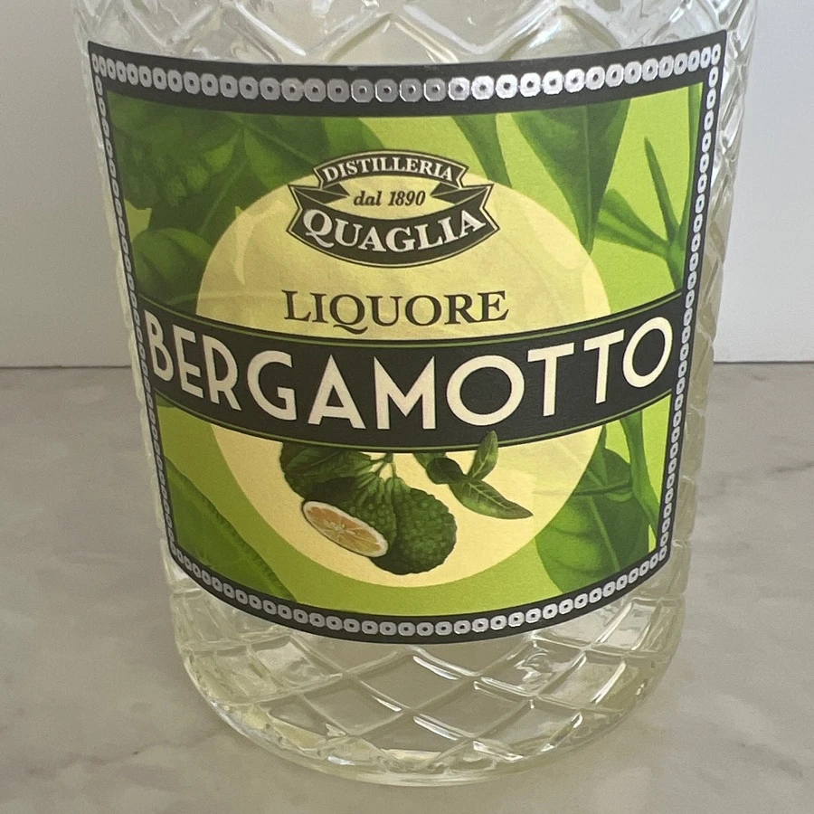 Quaglia Bergamotto