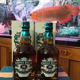 Chivas Regal Mizunara 18 Year