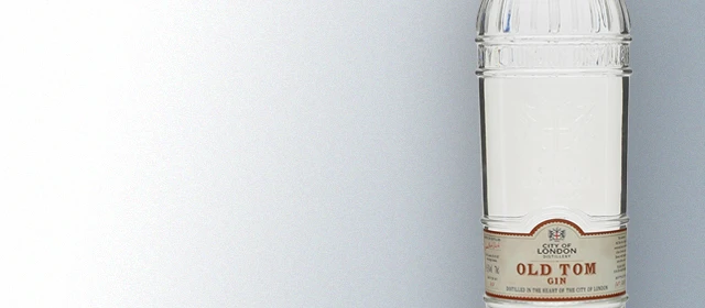City of London Old Tom Gin