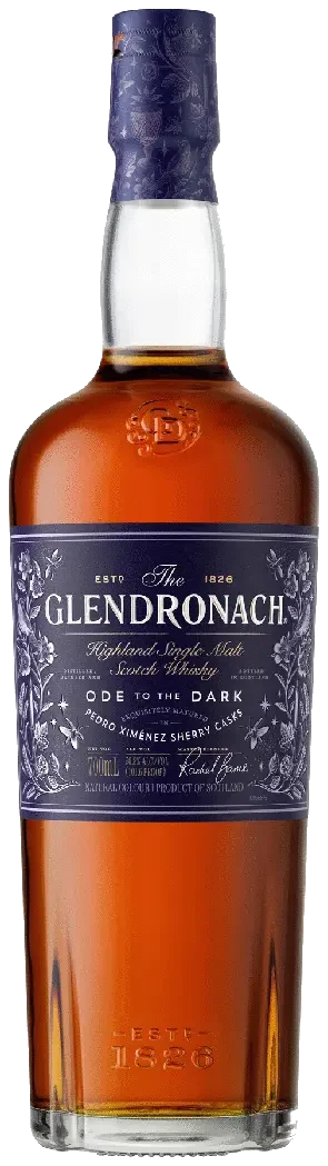 Glendronach Ode to the Dark