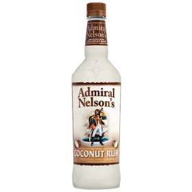 Admiral Nelson's Coconut Rum