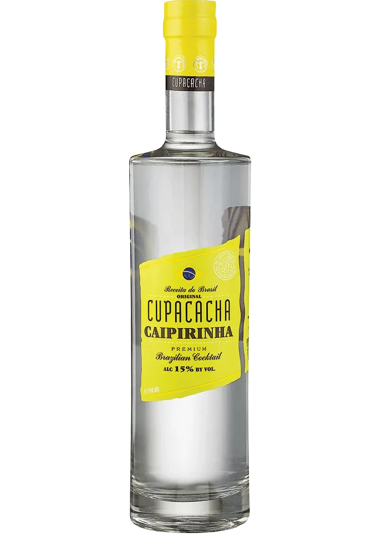 Cupacacha Caipirinha