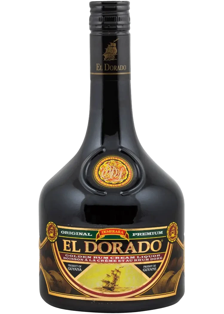 El Dorado Rum Cream