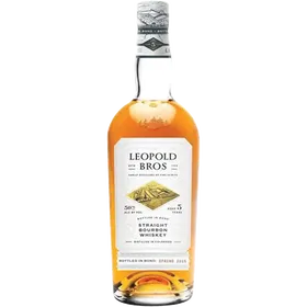 Leopold Bros. 5 Year Bottled in Bond Straight Bourbon