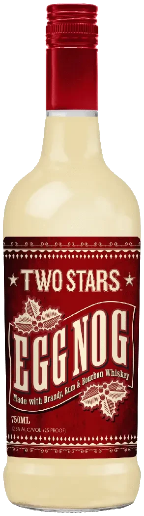Two Star Egg Nog