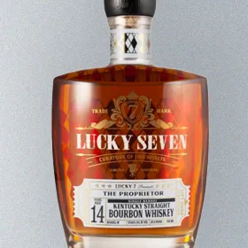 Lucky Seven The Proprietor Single Barrel 14 Year