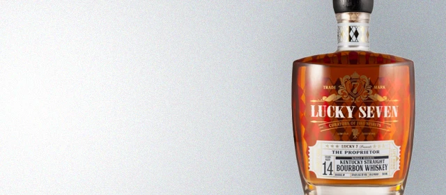 Lucky Seven The Proprietor Single Barrel 14 Year