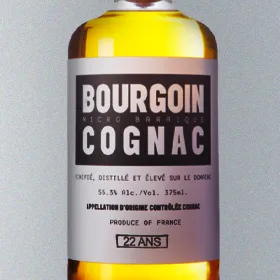 Bourgoin 1994 Cognac XO 22 Ans