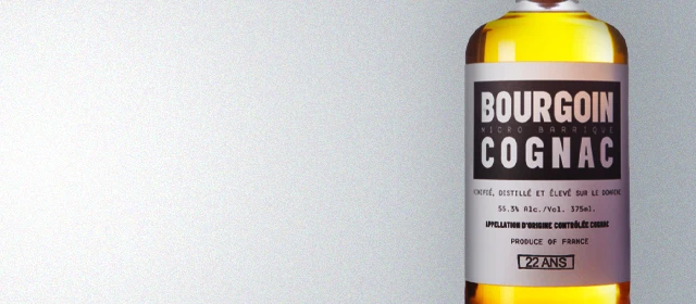 Bourgoin 1994 Cognac XO 22 Ans