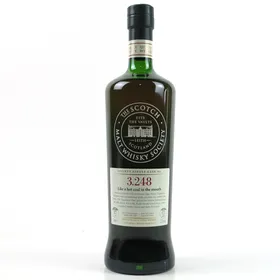 Like a hot coal in the moth (SMWS)