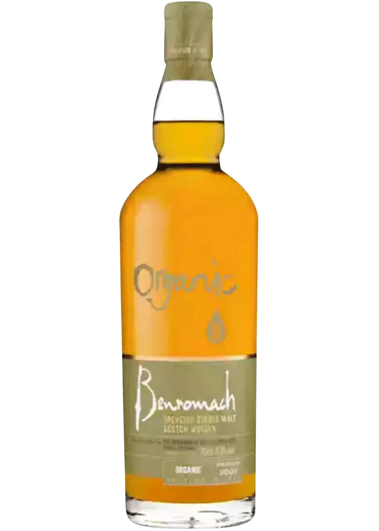 Benromach Organic