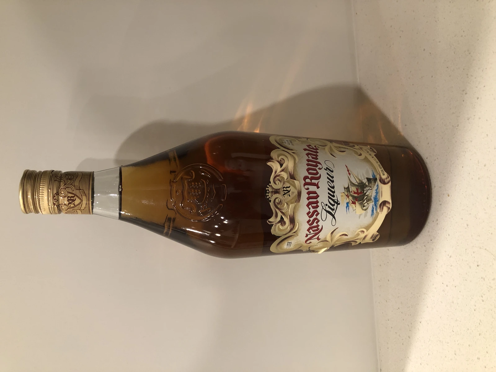 Nassau Royale Liqueur