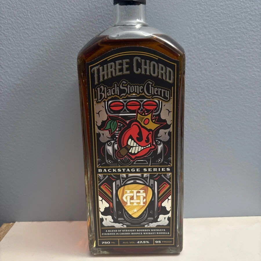 Black Stone Cherry Backstage Series