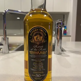 Duncan Taylor 30 Year Old Mosstowie