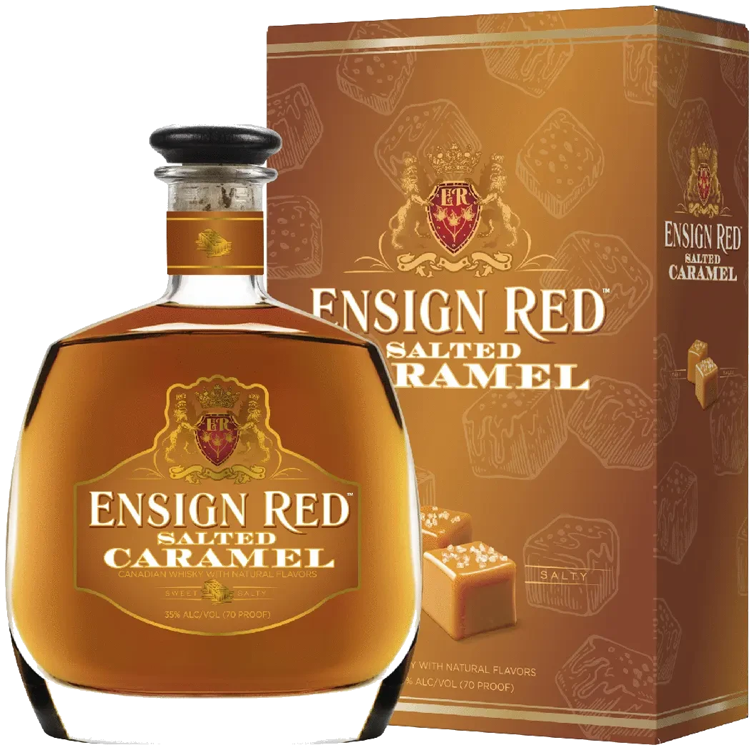 Ensign Red Salted Caramel