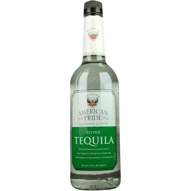 American Pride Silver Tequila