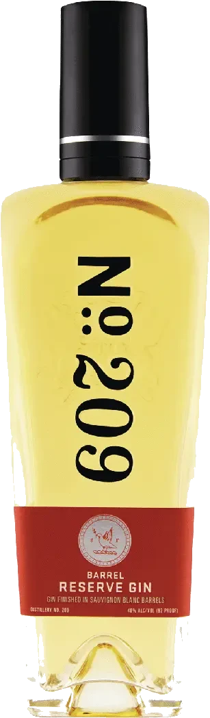 No 209 Gin Sauvigno Blanc Barrel Finish