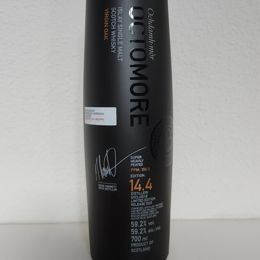 Octomore 14.4