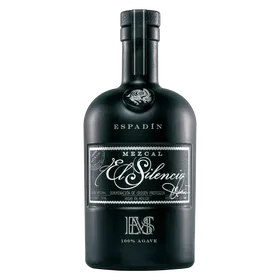 Mezcal El Silencio Espadín