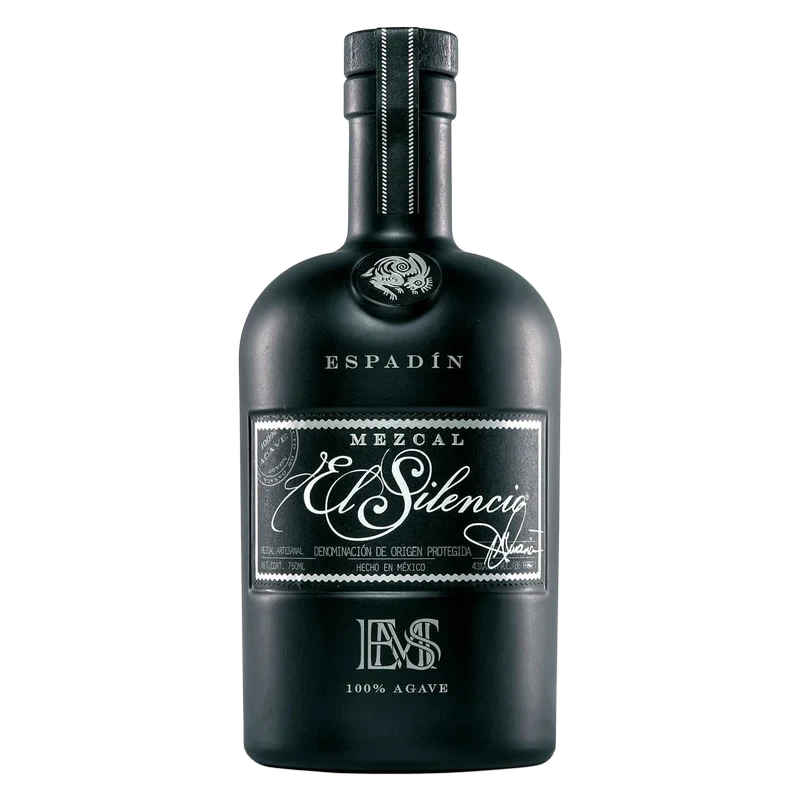 El Silencio Mezcal Espadin 750ml