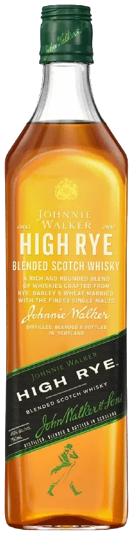 Johnnie Walker High Rye