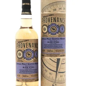 Blair Athol Sherry Matured 5 Year Old Provenance