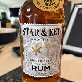 Star & Key