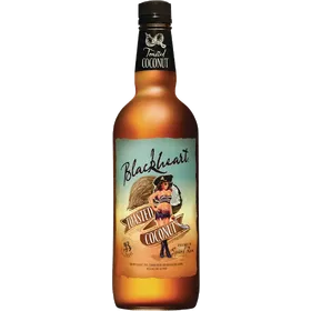 Blackheart Toasted Coconut Spiced Rum