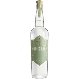 J Carver Grimm Farm Gin