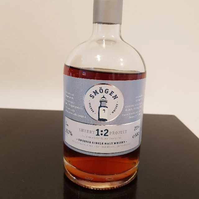 SMÖGEN SHERRY 1:2 PROJECT