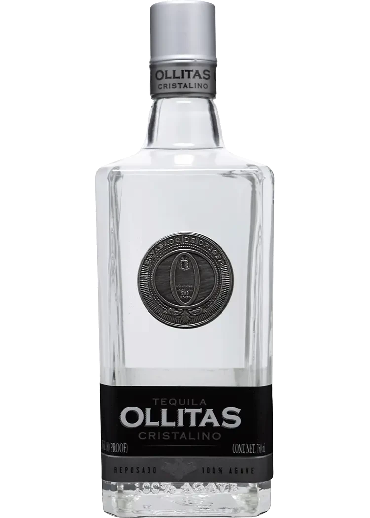 Tequila Ollitas Cristalino Barrel Select