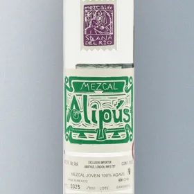 Mezcal Alipús Santa Ana del Rio