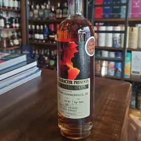 Rare Character Presents Single Barrel Series (Devs Liquors)