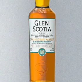 Glen Scotia Campbeltown Harbour