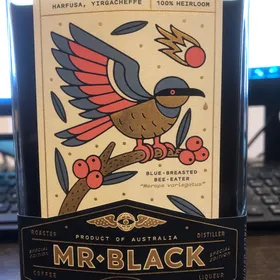 Mr Black Single Origin Ethiopia coffee liqueur