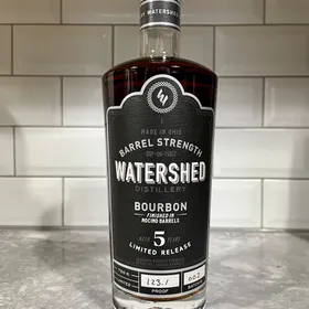 Watershed Noconi Bourbon Batch 2