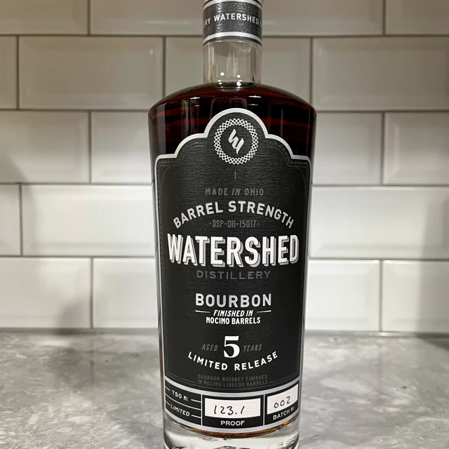 Watershed Noconi Bourbon Batch 2
