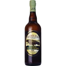 Hamilton Jamaican Pot Still Blonde