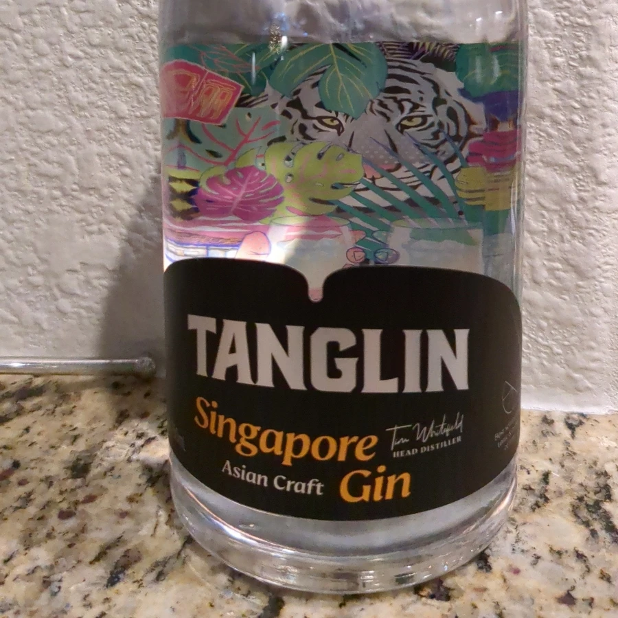 Tanglin Singapore Gin